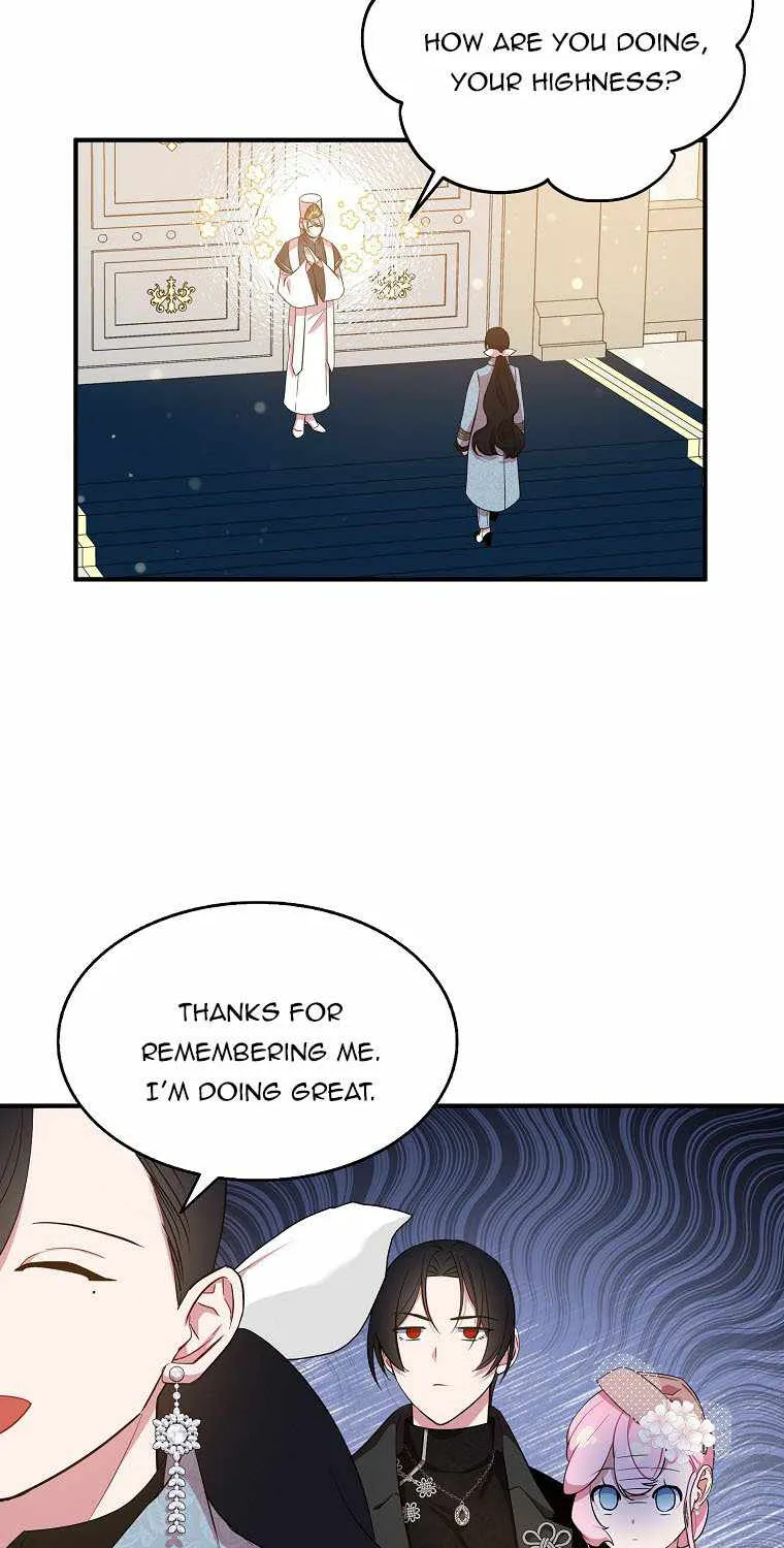 I Was Planning To Become A Loyal Sword Kainu Manga Chapter 31 Page 20