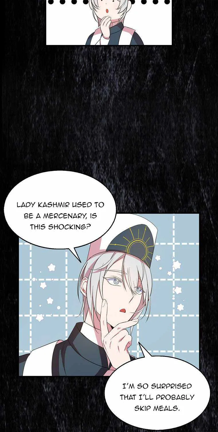 I Was Planning To Become A Loyal Sword Kainu Manga Chapter 31 Page 29