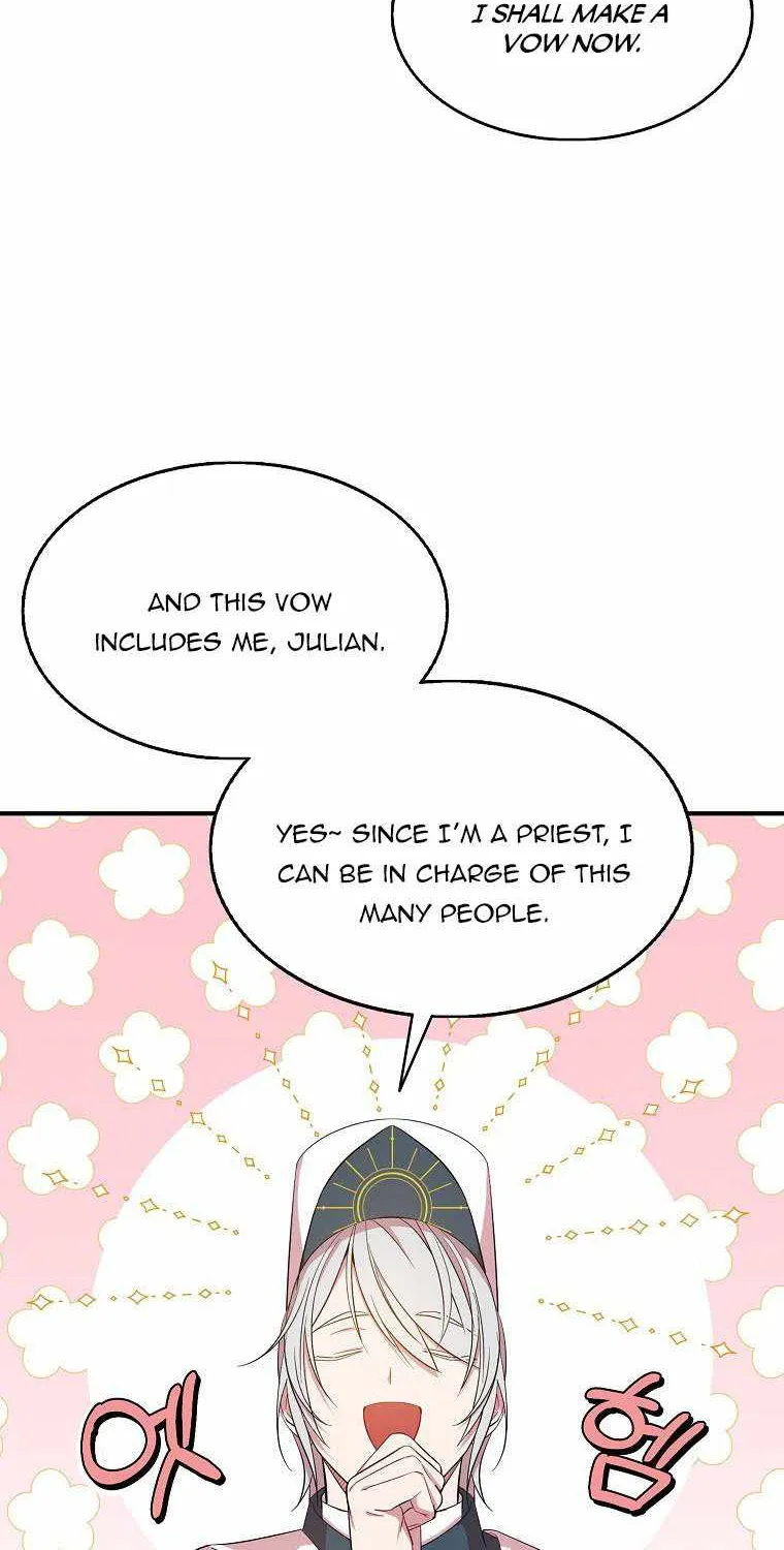 I Was Planning To Become A Loyal Sword Kainu Manga Chapter 31 Page 33