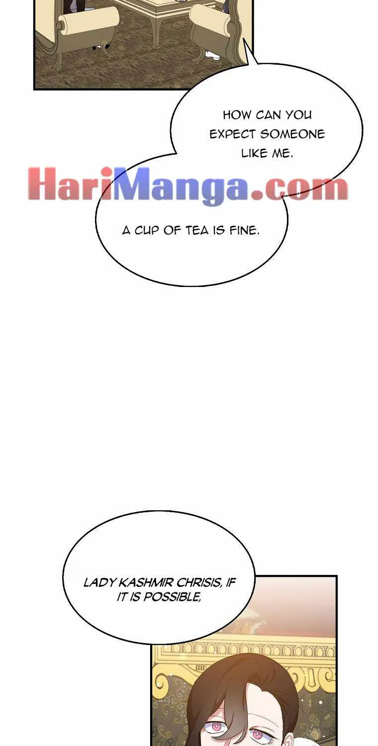 I Was Planning To Become A Loyal Sword Kainu Manga Chapter 31 Page 35