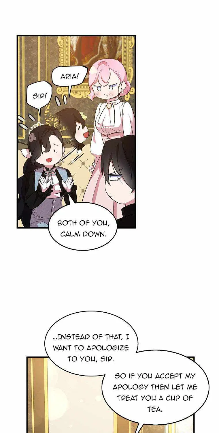 I Was Planning To Become A Loyal Sword Kainu Manga Chapter 31 Page 38