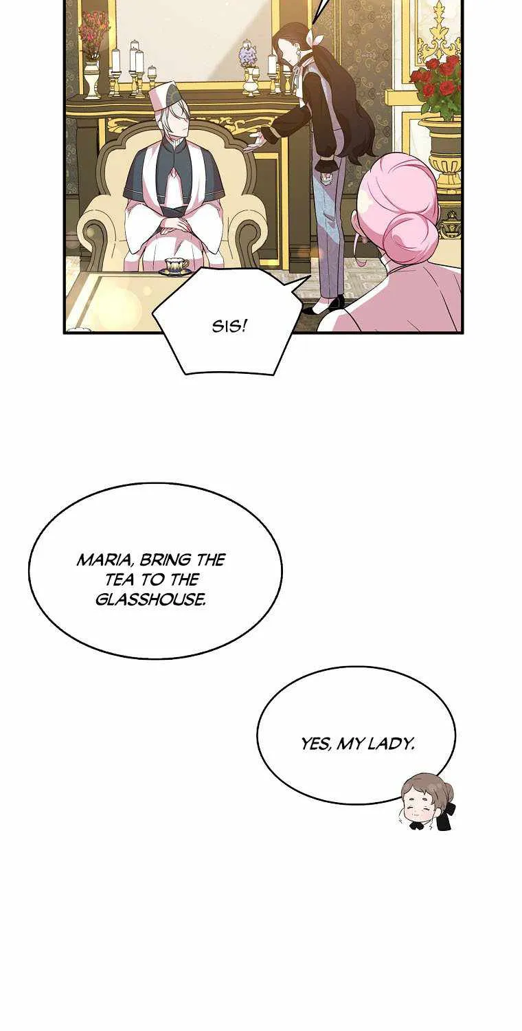I Was Planning To Become A Loyal Sword Kainu Manga Chapter 31 Page 39
