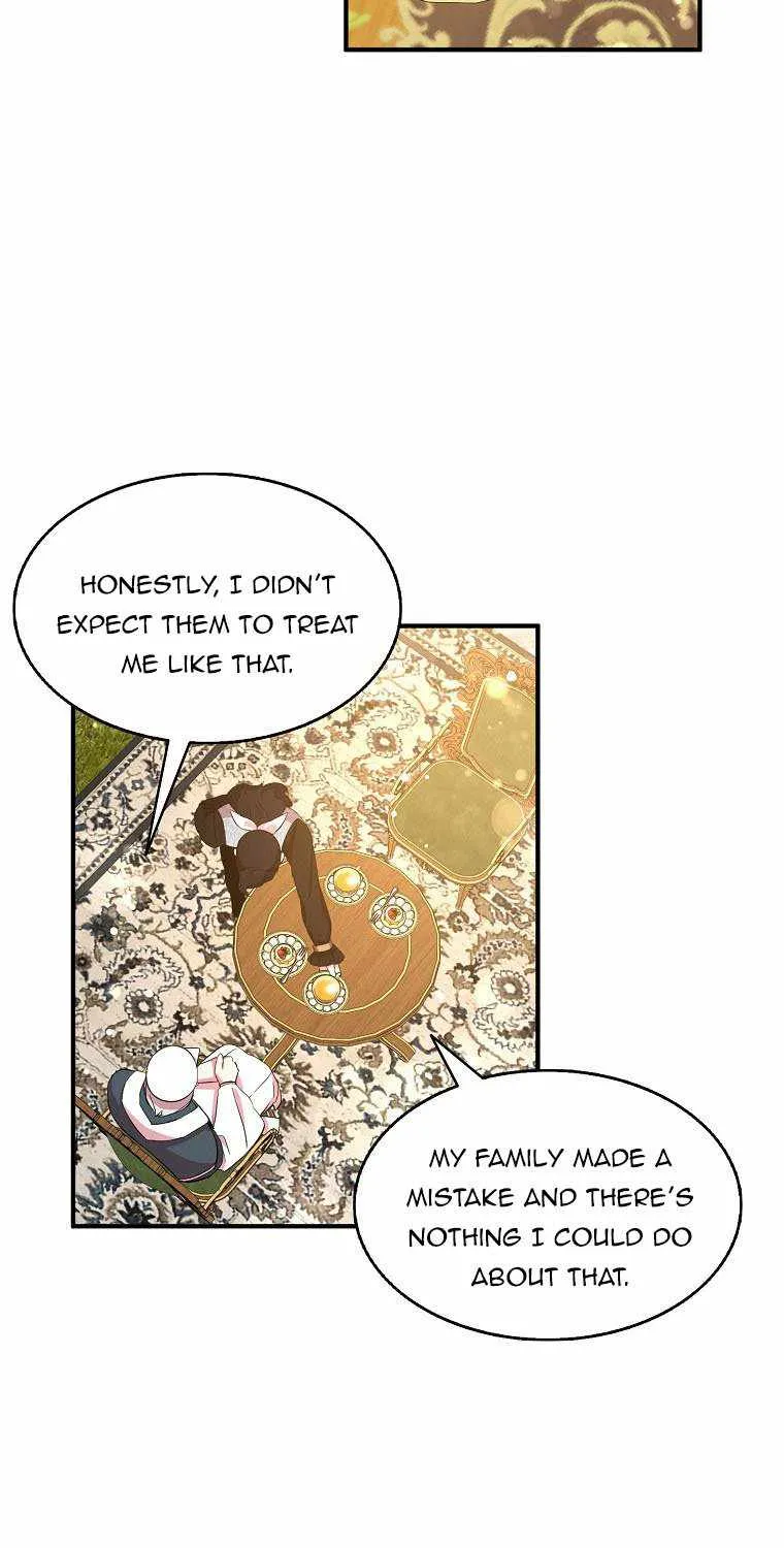 I Was Planning To Become A Loyal Sword Kainu Manga Chapter 31 Page 41