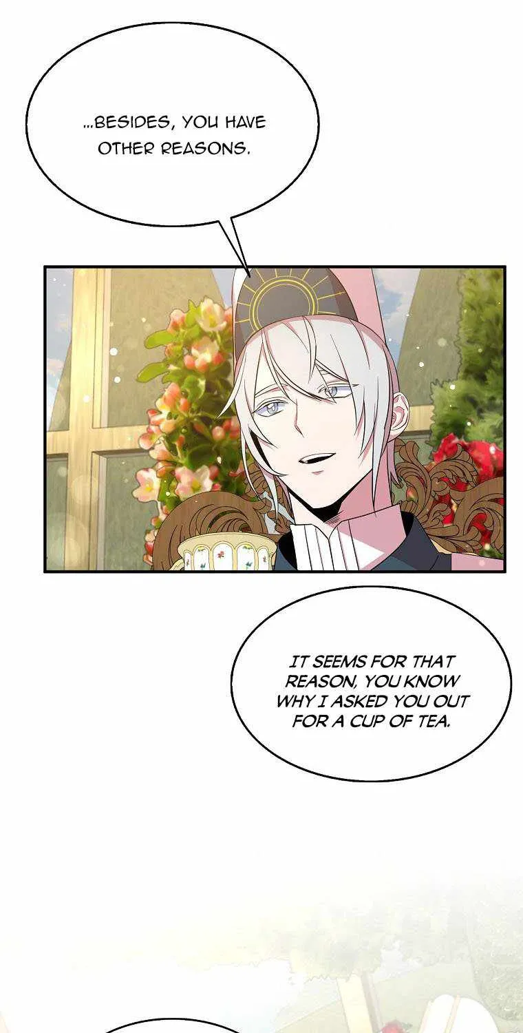 I Was Planning To Become A Loyal Sword Kainu Manga Chapter 31 Page 42