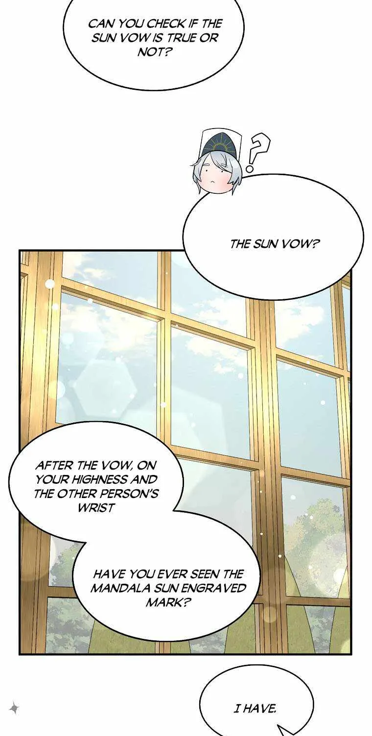 I Was Planning To Become A Loyal Sword Kainu Manga Chapter 31 Page 45