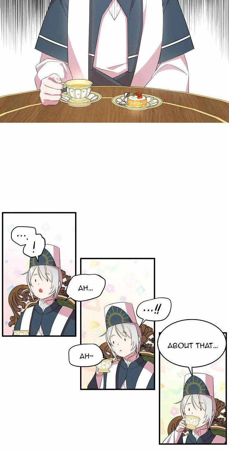 I Was Planning To Become A Loyal Sword Kainu Manga Chapter 31 Page 52