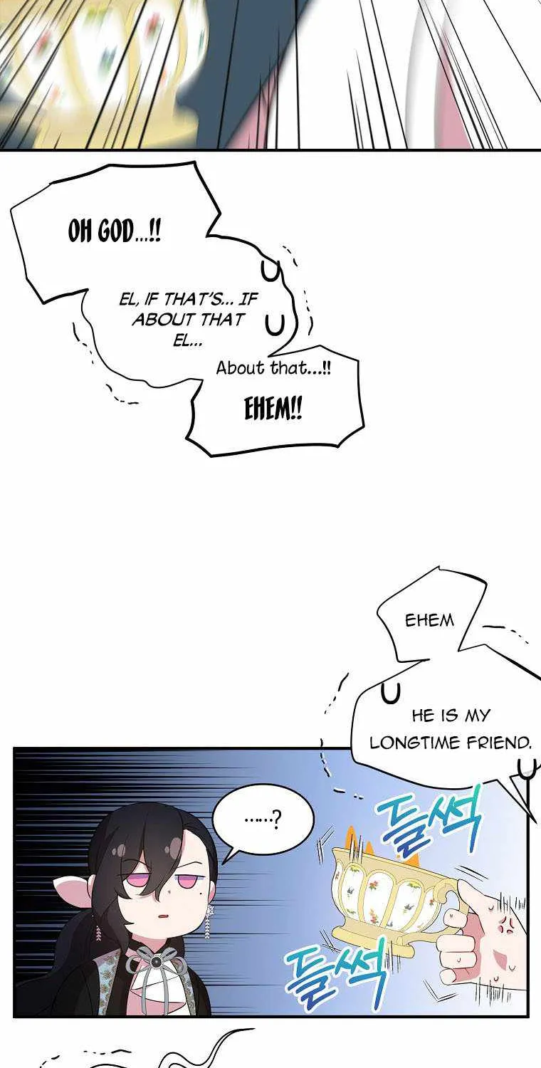I Was Planning To Become A Loyal Sword Kainu Manga Chapter 31 Page 54