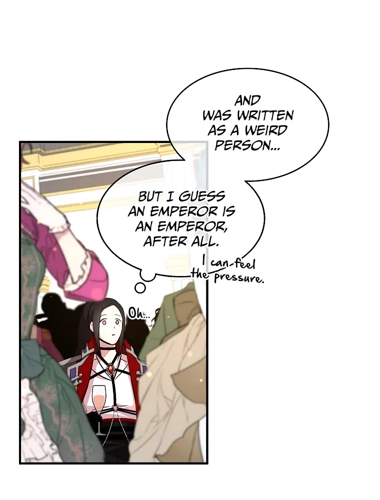 I Was Planning To Become A Loyal Sword Kainu Manga Chapter 28 Page 61