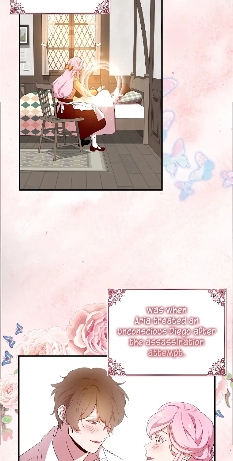 I Was Planning To Become A Loyal Sword Kainu Manga Chapter 28 Page 86