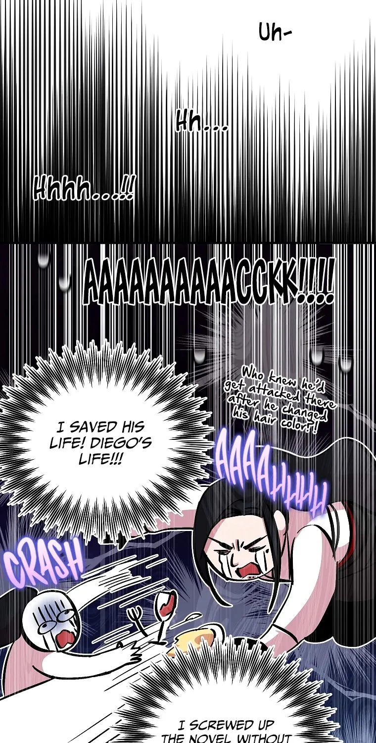 I Was Planning To Become A Loyal Sword Kainu Manga Chapter 28 Page 90