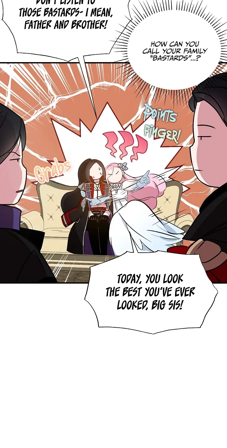 I Was Planning To Become A Loyal Sword Kainu Manga Chapter 27 Page 24