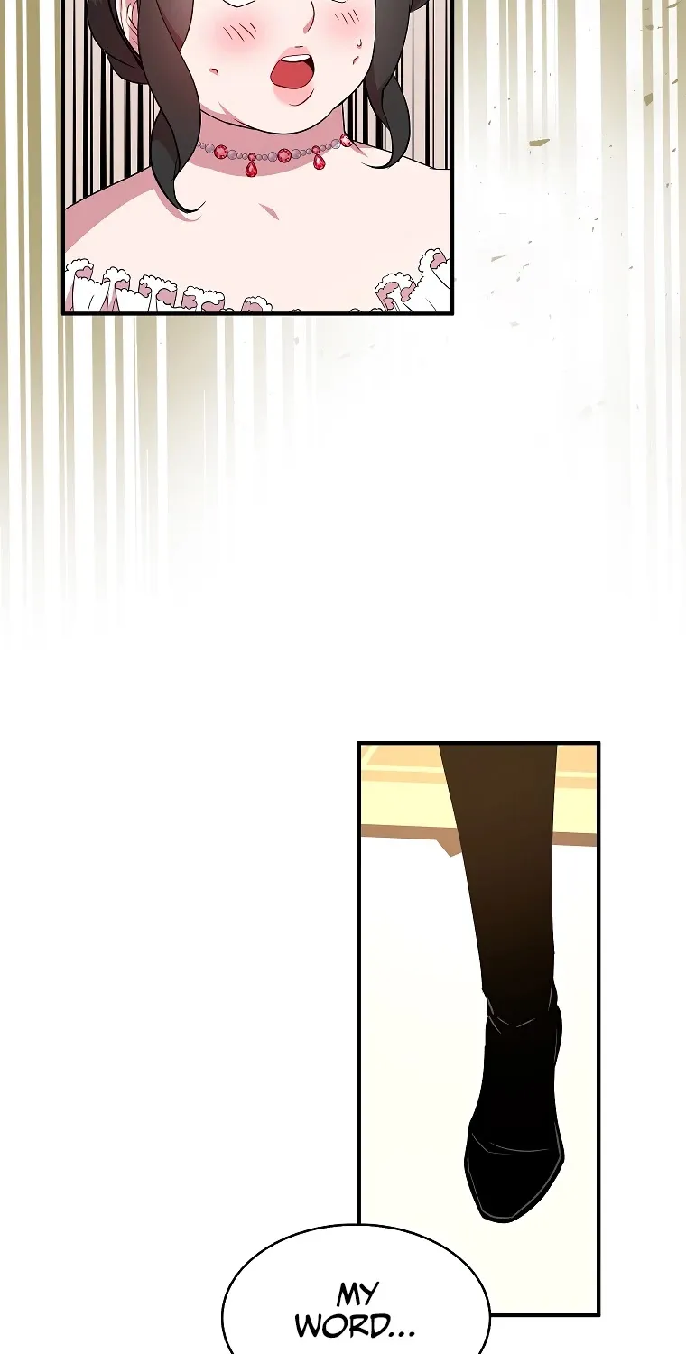 I Was Planning To Become A Loyal Sword Kainu Manga Chapter 27 Page 42