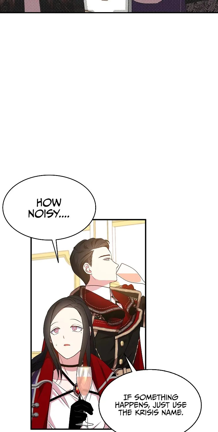 I Was Planning To Become A Loyal Sword Kainu Manga Chapter 27 Page 50