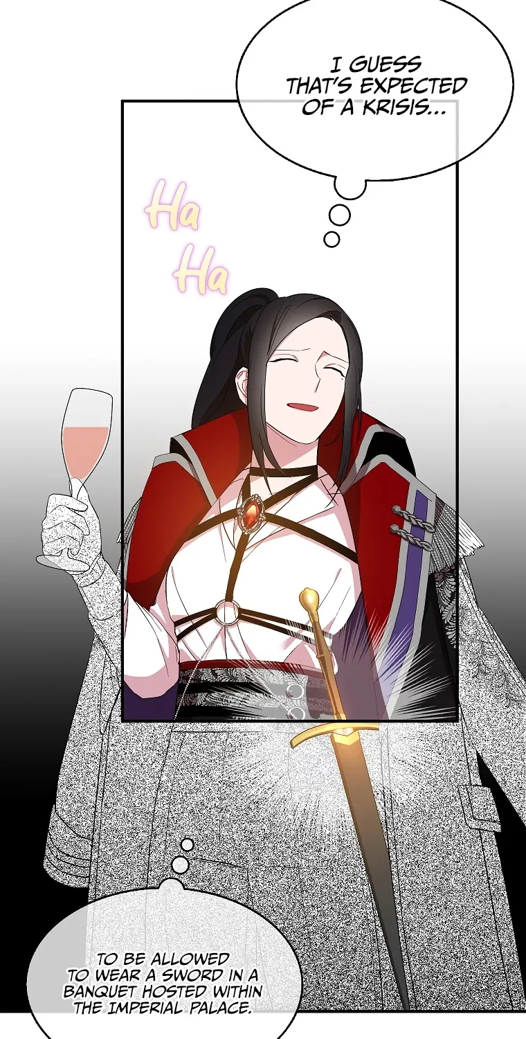 I Was Planning To Become A Loyal Sword Kainu Manga Chapter 27 Page 52