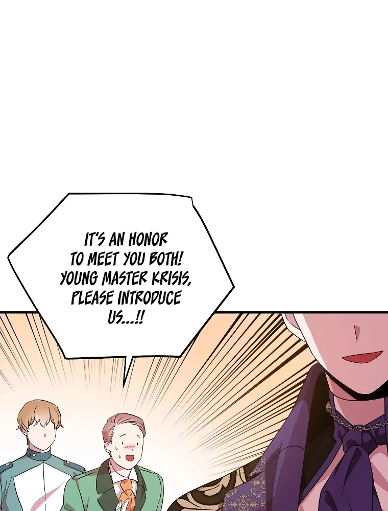 I Was Planning To Become A Loyal Sword Kainu Manga Chapter 27 Page 57