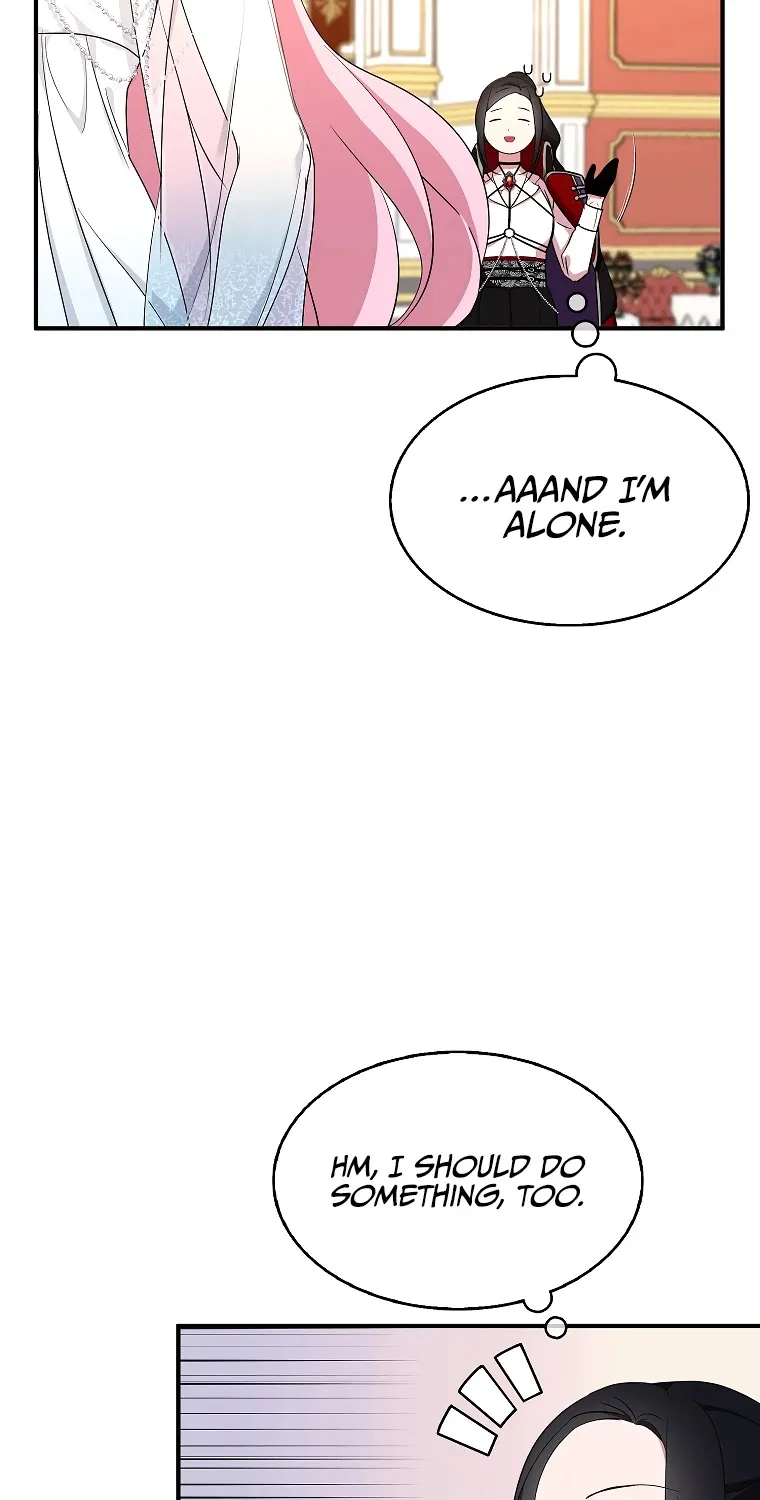 I Was Planning To Become A Loyal Sword Kainu Manga Chapter 27 Page 74