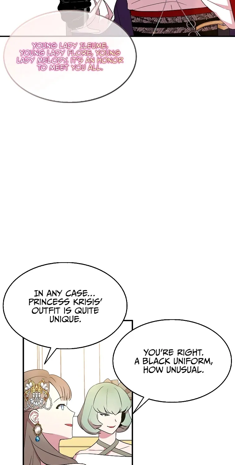 I Was Planning To Become A Loyal Sword Kainu Manga Chapter 27 Page 84