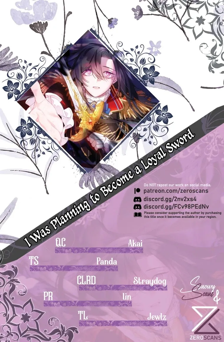 I Was Planning To Become A Loyal Sword Kainu Manga Chapter 26 Page 1