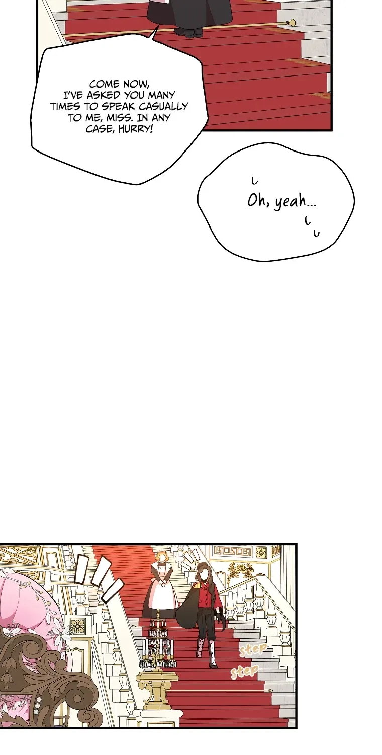 I Was Planning To Become A Loyal Sword Kainu Manga Chapter 25 Page 10
