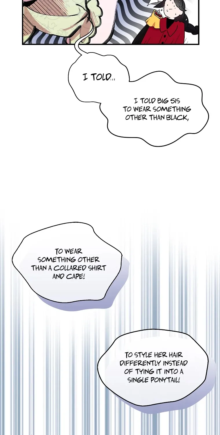 I Was Planning To Become A Loyal Sword Kainu Manga Chapter 25 Page 18