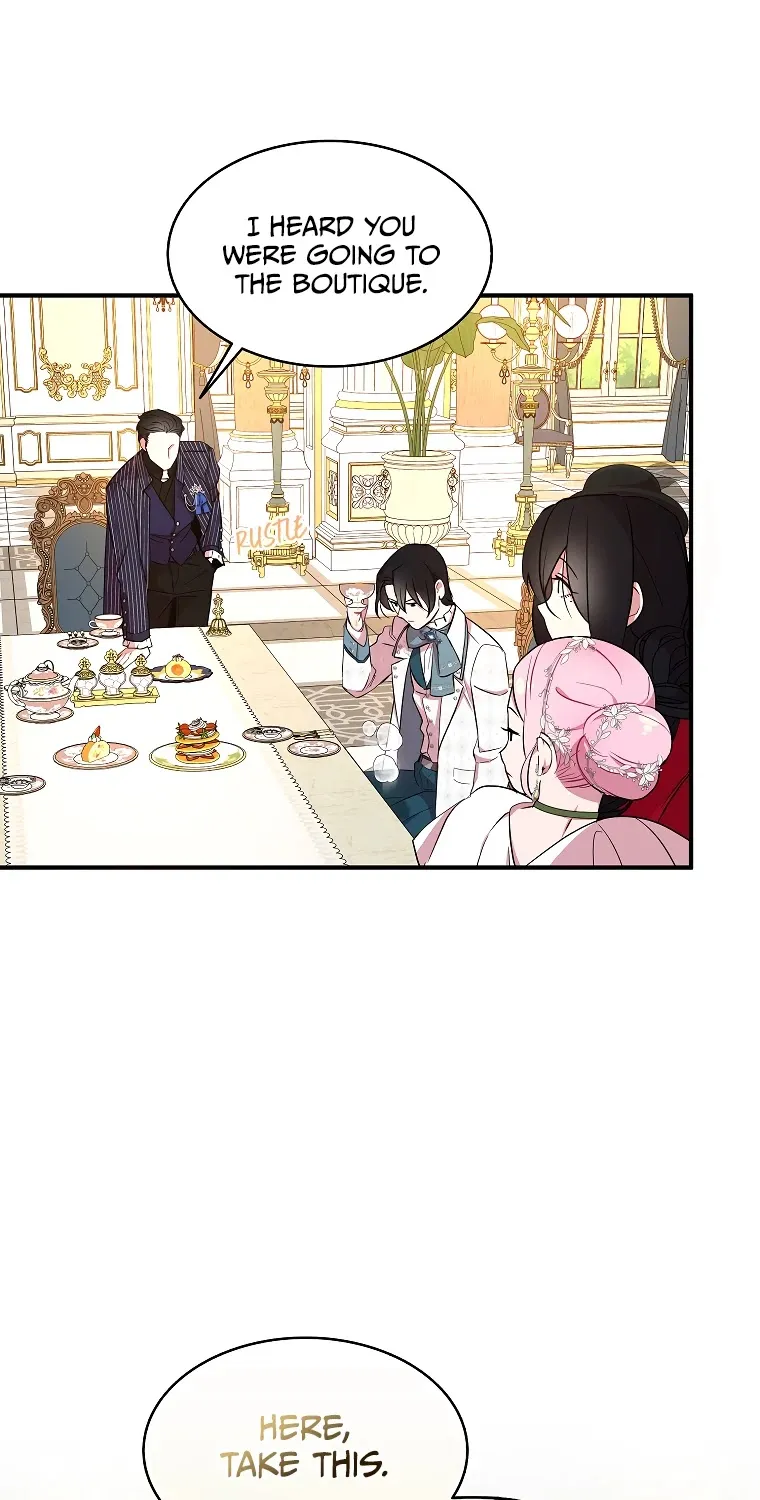 I Was Planning To Become A Loyal Sword Kainu Manga Chapter 25 Page 22