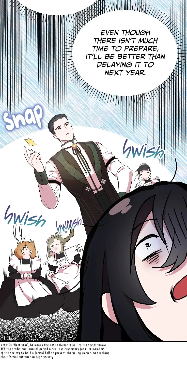 I Was Planning To Become A Loyal Sword Kainu Manga Chapter 24 Page 60