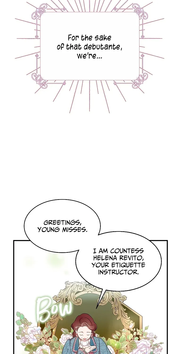 I Was Planning To Become A Loyal Sword Kainu Manga Chapter 24 Page 64