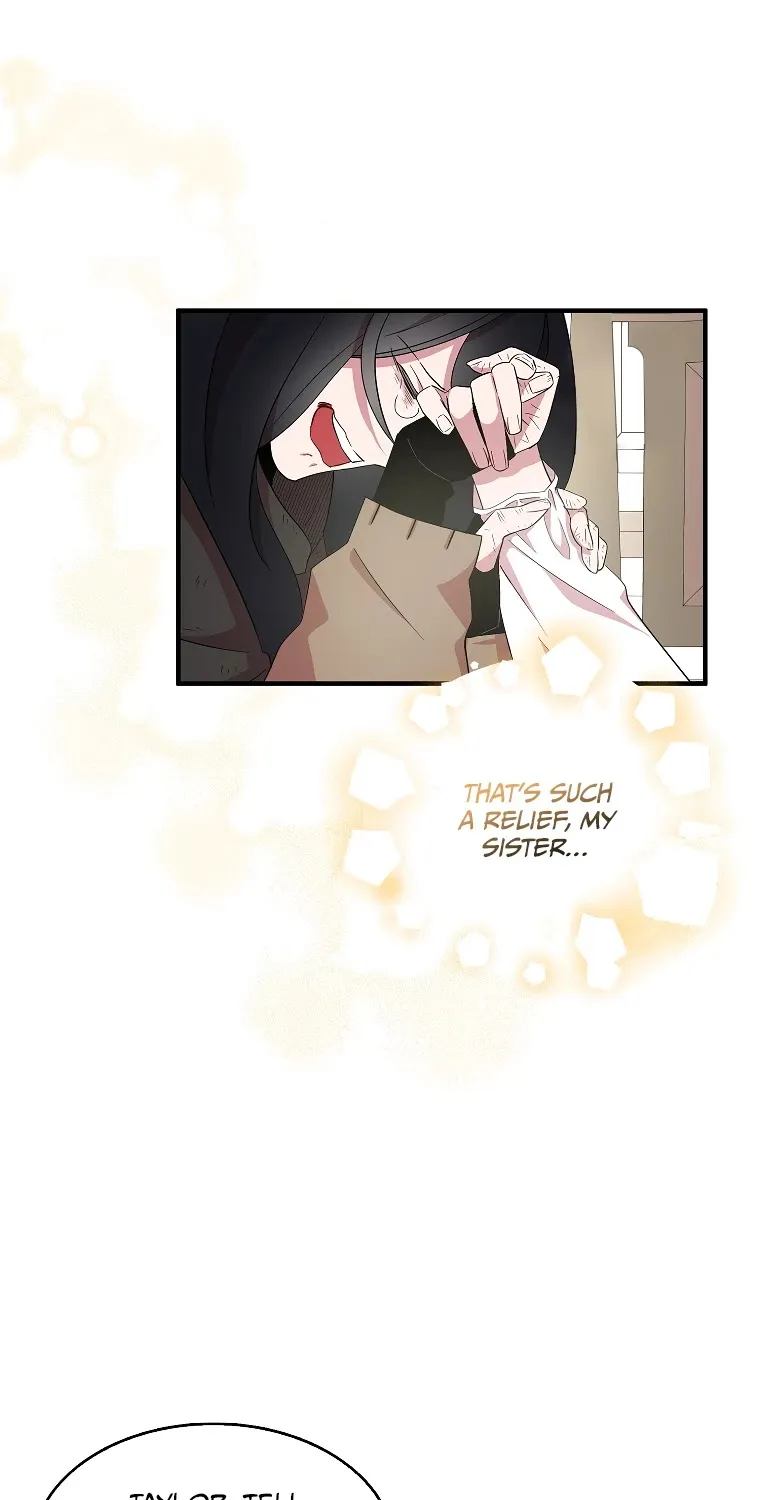 I Was Planning To Become A Loyal Sword Kainu Manga Chapter 21 Page 30