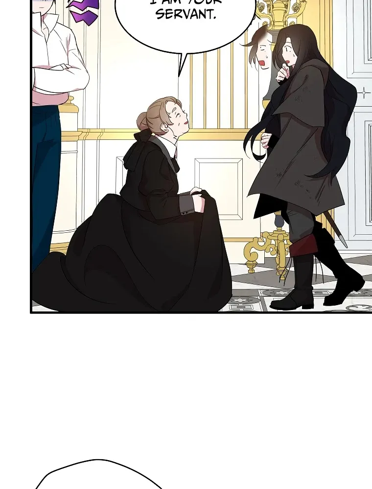 I Was Planning To Become A Loyal Sword Kainu Manga Chapter 21 Page 37