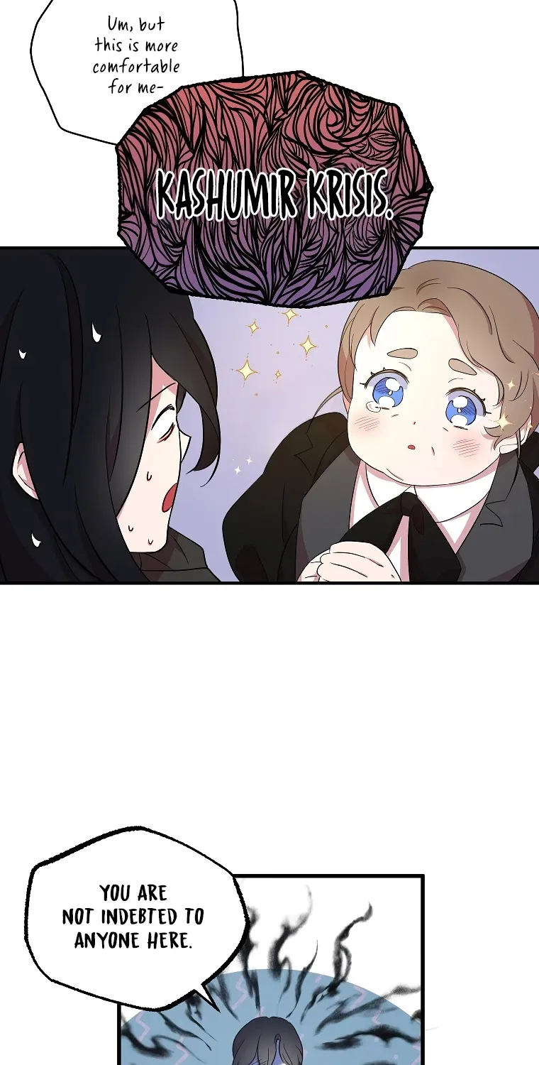 I Was Planning To Become A Loyal Sword Kainu Manga Chapter 21 Page 38