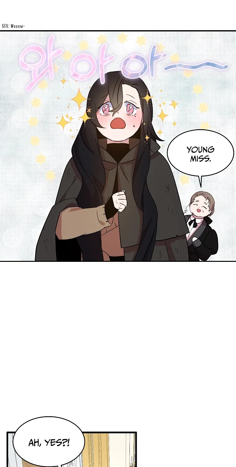 I Was Planning To Become A Loyal Sword Kainu Manga Chapter 21 Page 44