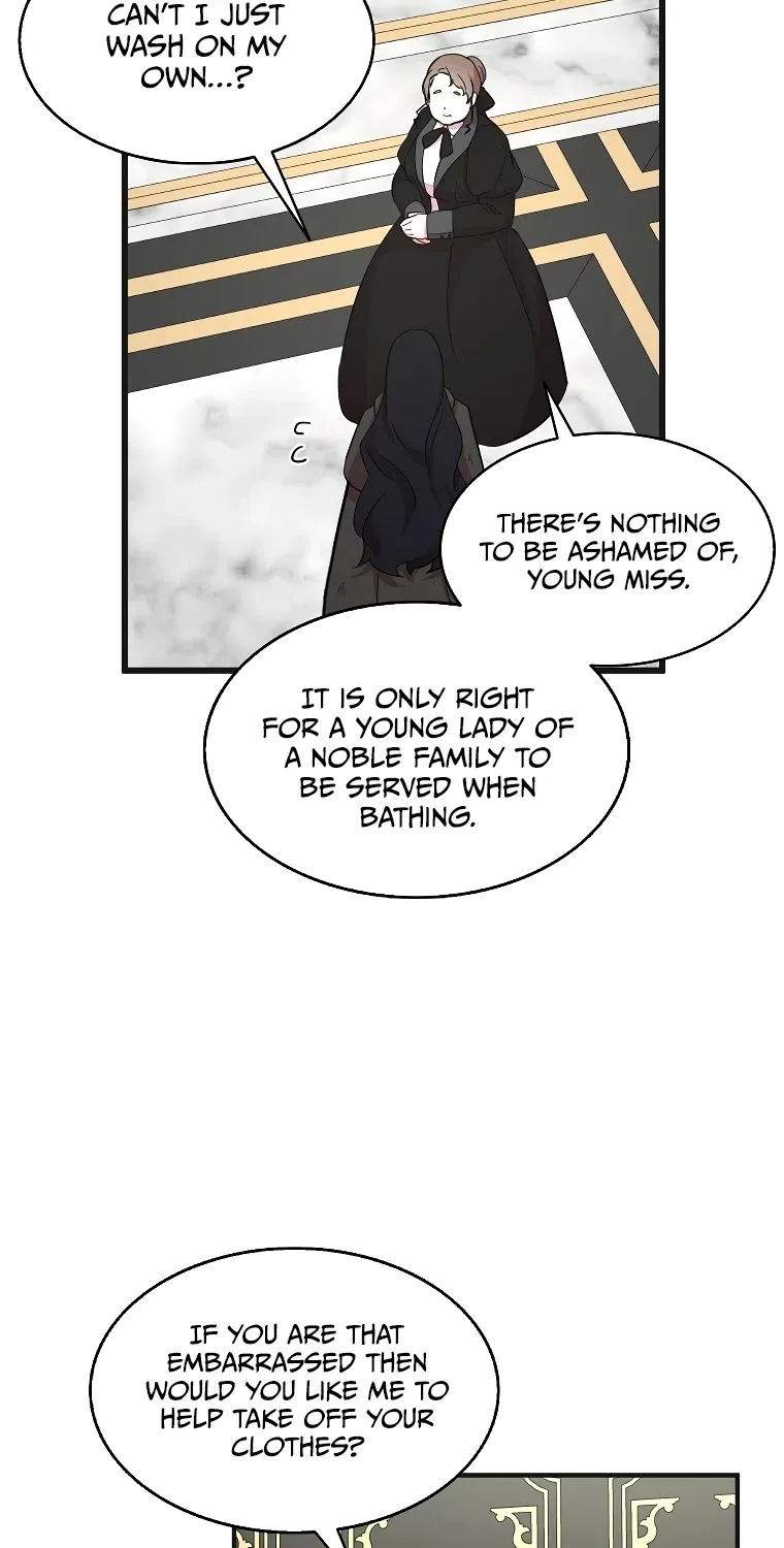 I Was Planning To Become A Loyal Sword Kainu Manga Chapter 21 Page 50