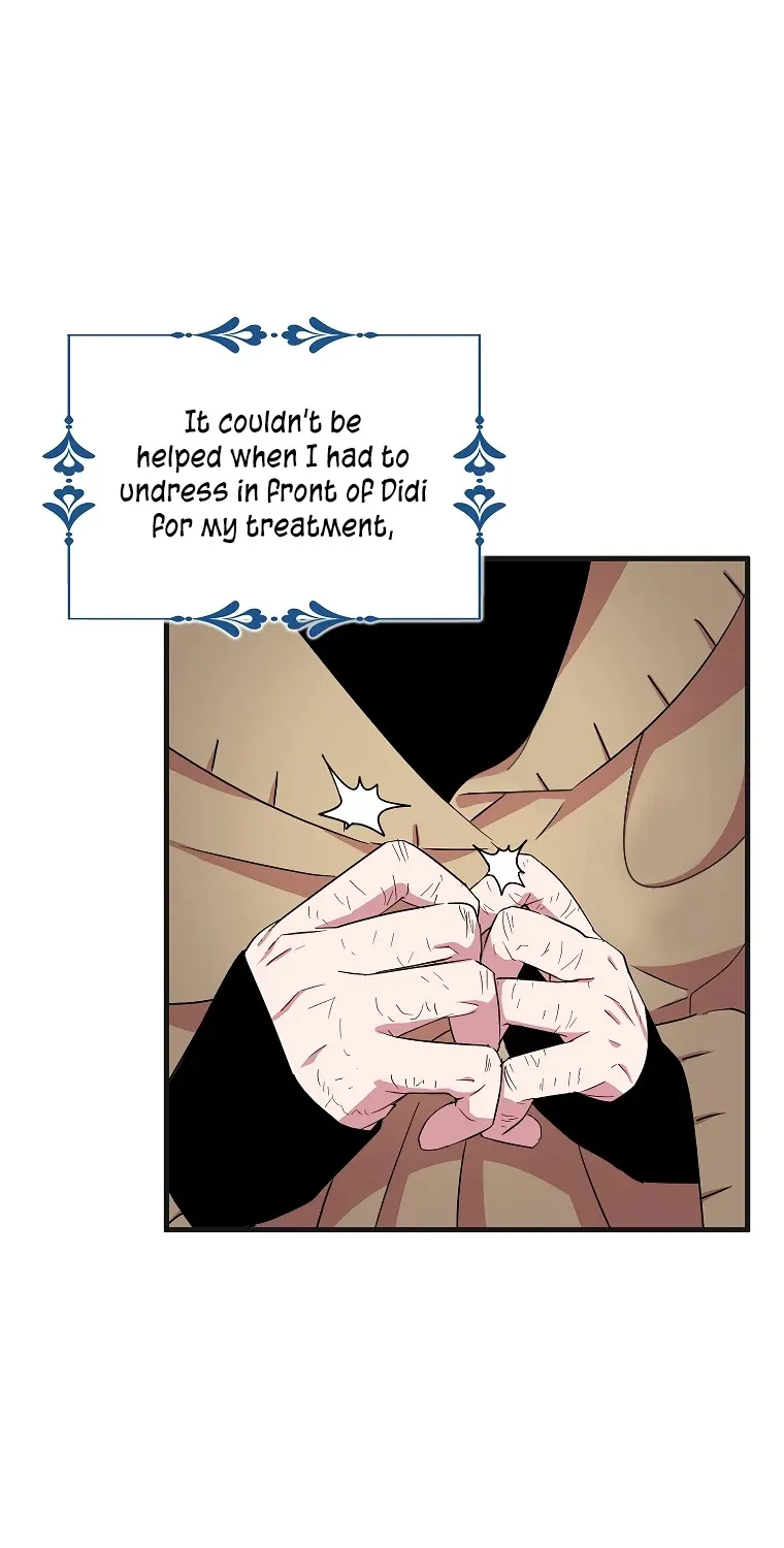 I Was Planning To Become A Loyal Sword Kainu Manga Chapter 21 Page 53