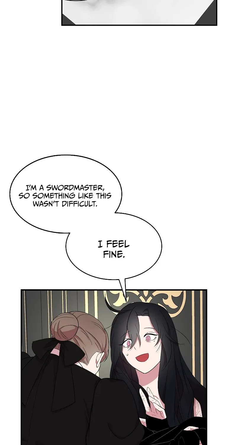 I Was Planning To Become A Loyal Sword Kainu Manga Chapter 21 Page 61
