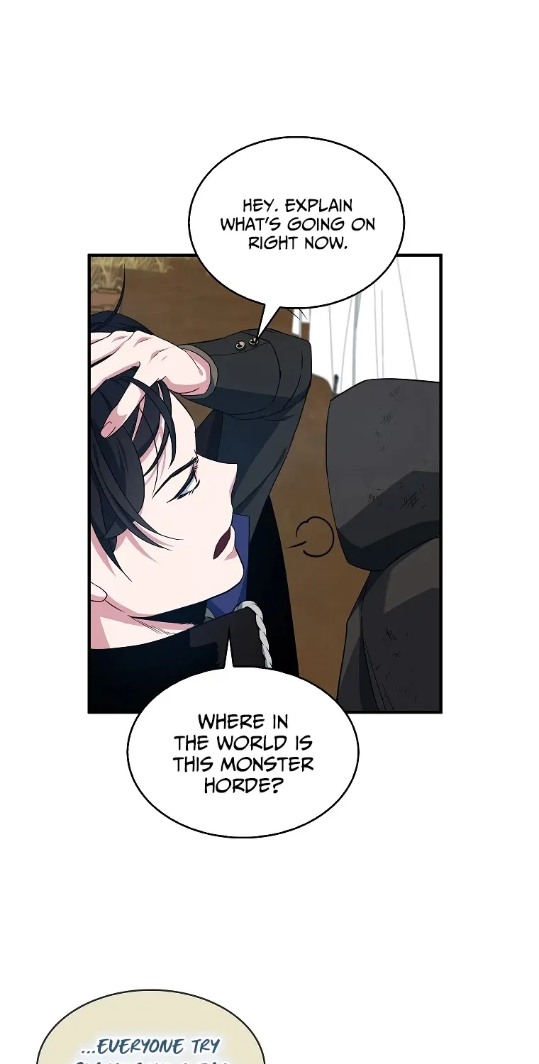 I Was Planning To Become A Loyal Sword Kainu Manga Chapter 14 Page 12