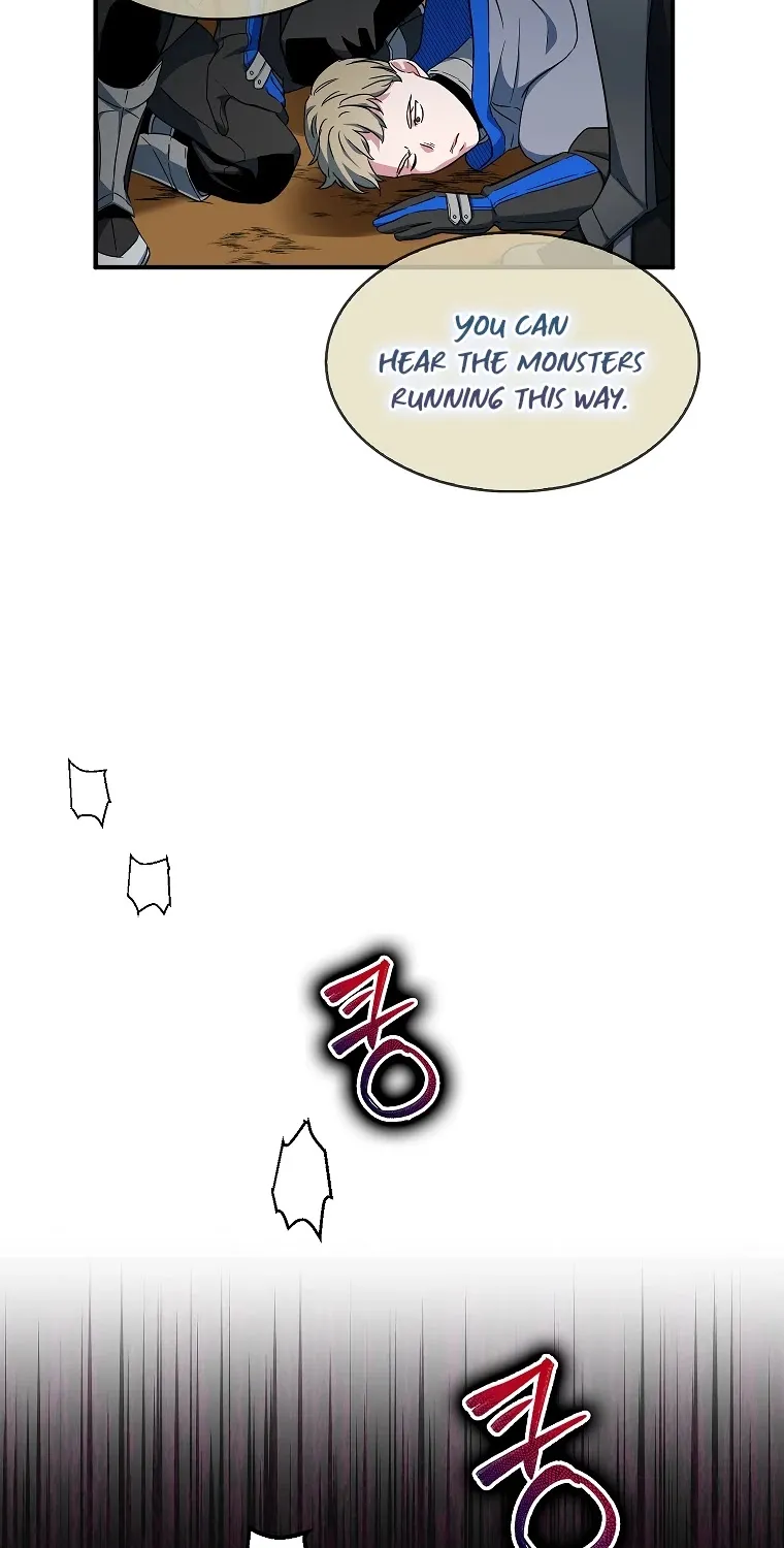 I Was Planning To Become A Loyal Sword Kainu Manga Chapter 14 Page 14