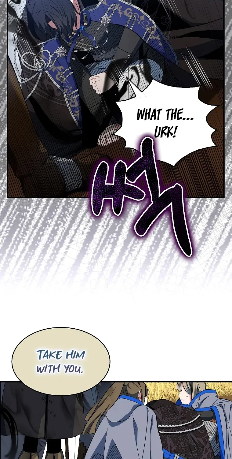 I Was Planning To Become A Loyal Sword Kainu Manga Chapter 14 Page 36