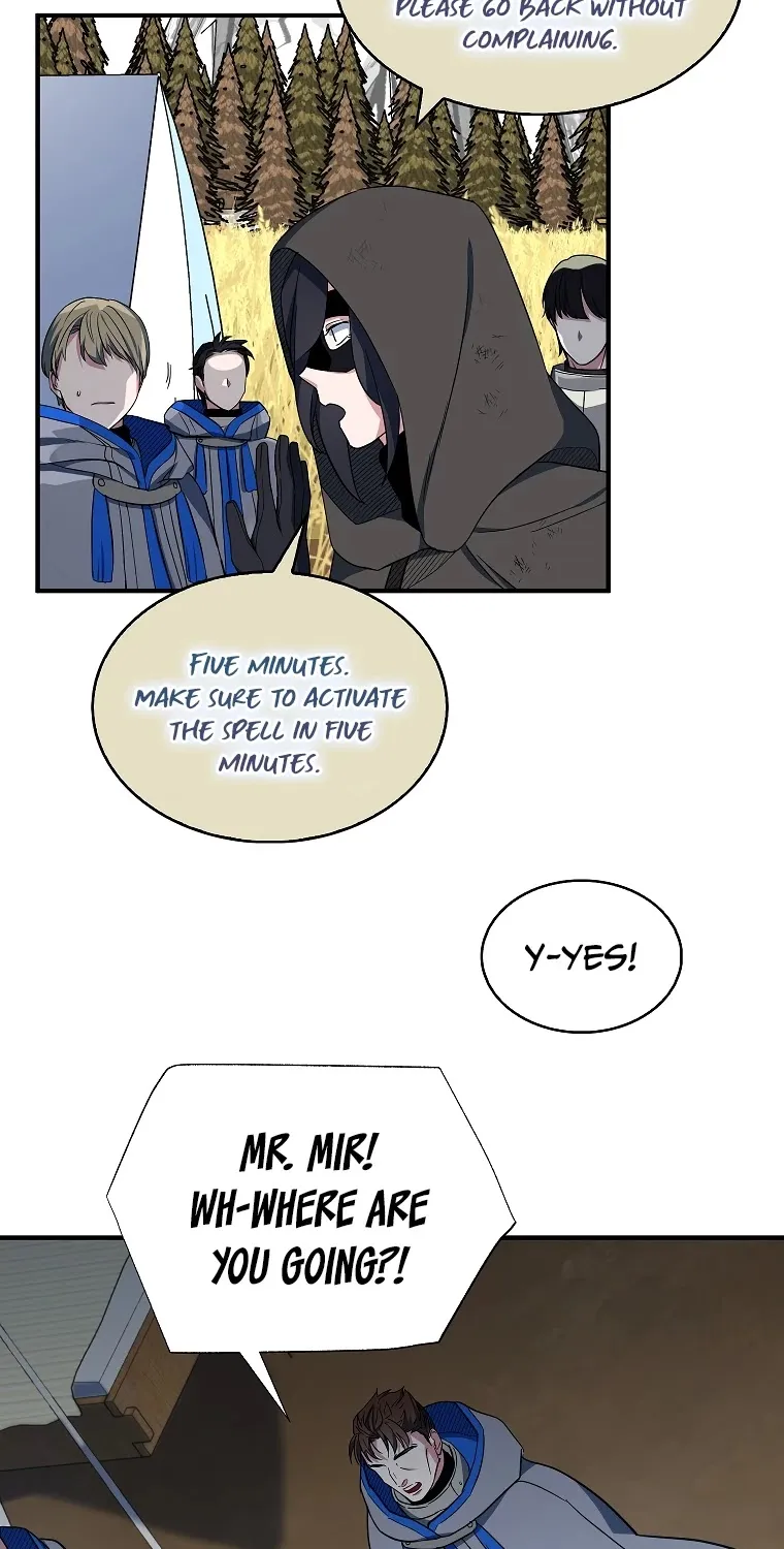 I Was Planning To Become A Loyal Sword Kainu Manga Chapter 14 Page 38