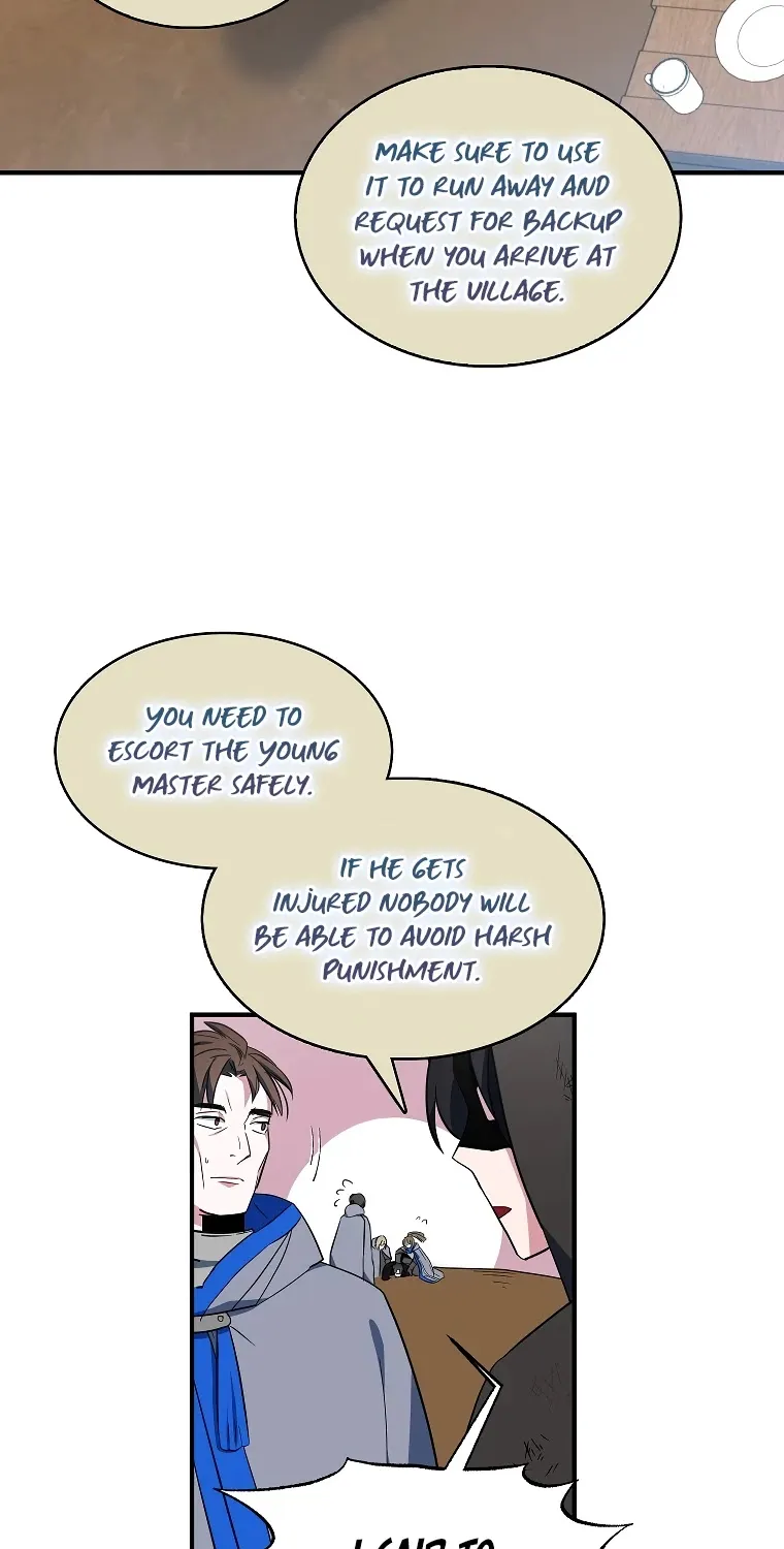 I Was Planning To Become A Loyal Sword Kainu Manga Chapter 14 Page 40