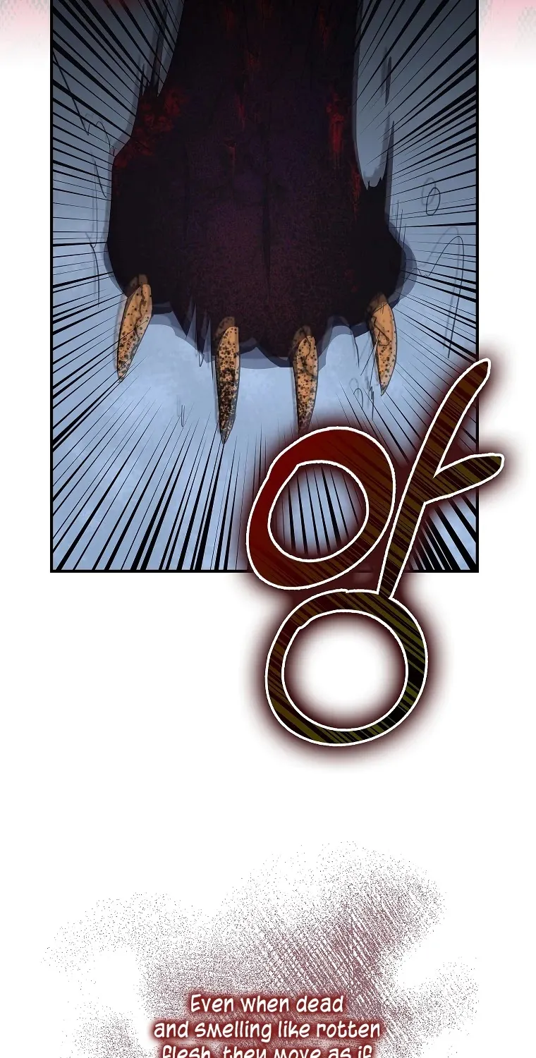 I Was Planning To Become A Loyal Sword Kainu Manga Chapter 14 Page 53