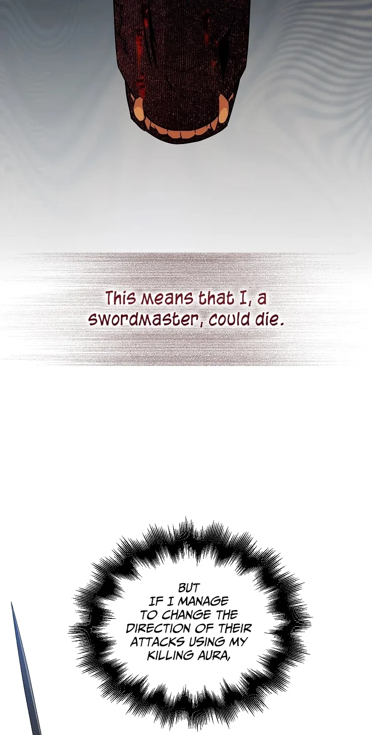 I Was Planning To Become A Loyal Sword Kainu Manga Chapter 14 Page 59