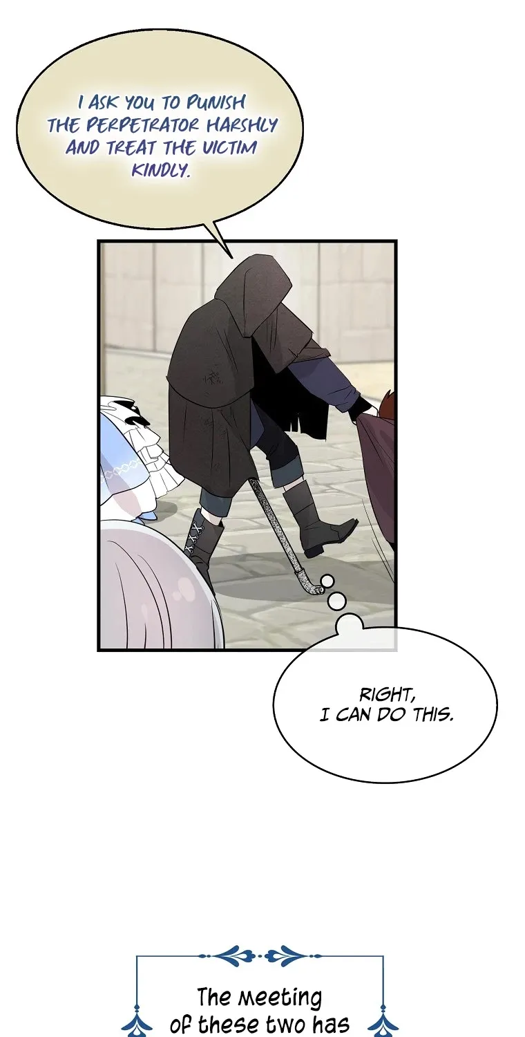 I Was Planning To Become A Loyal Sword Kainu Manga Chapter 9 Page 34