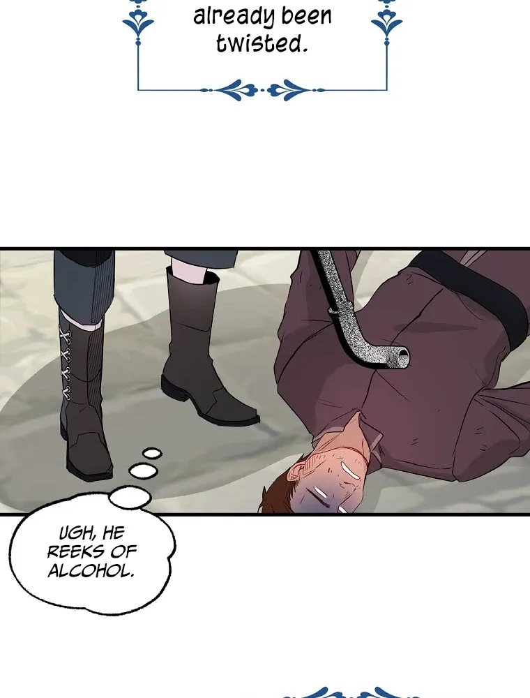 I Was Planning To Become A Loyal Sword Kainu Manga Chapter 9 Page 35