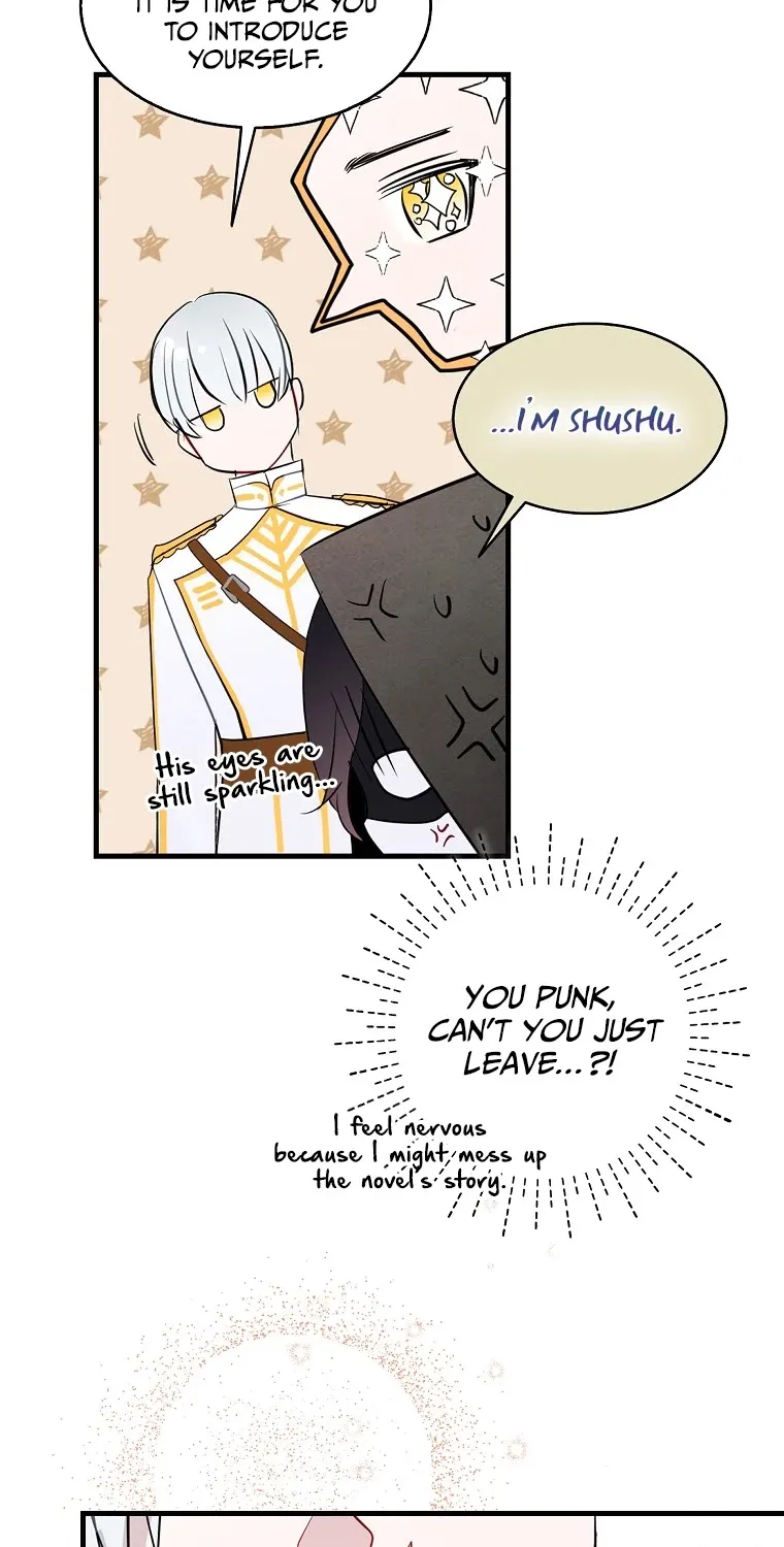 I Was Planning To Become A Loyal Sword Kainu Manga Chapter 9 Page 38