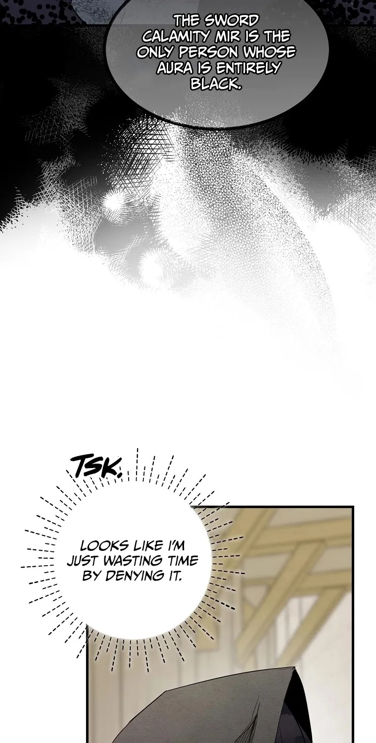 I Was Planning To Become A Loyal Sword Kainu Manga Chapter 9 Page 42