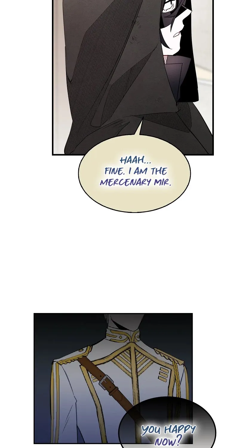 I Was Planning To Become A Loyal Sword Kainu Manga Chapter 9 Page 44