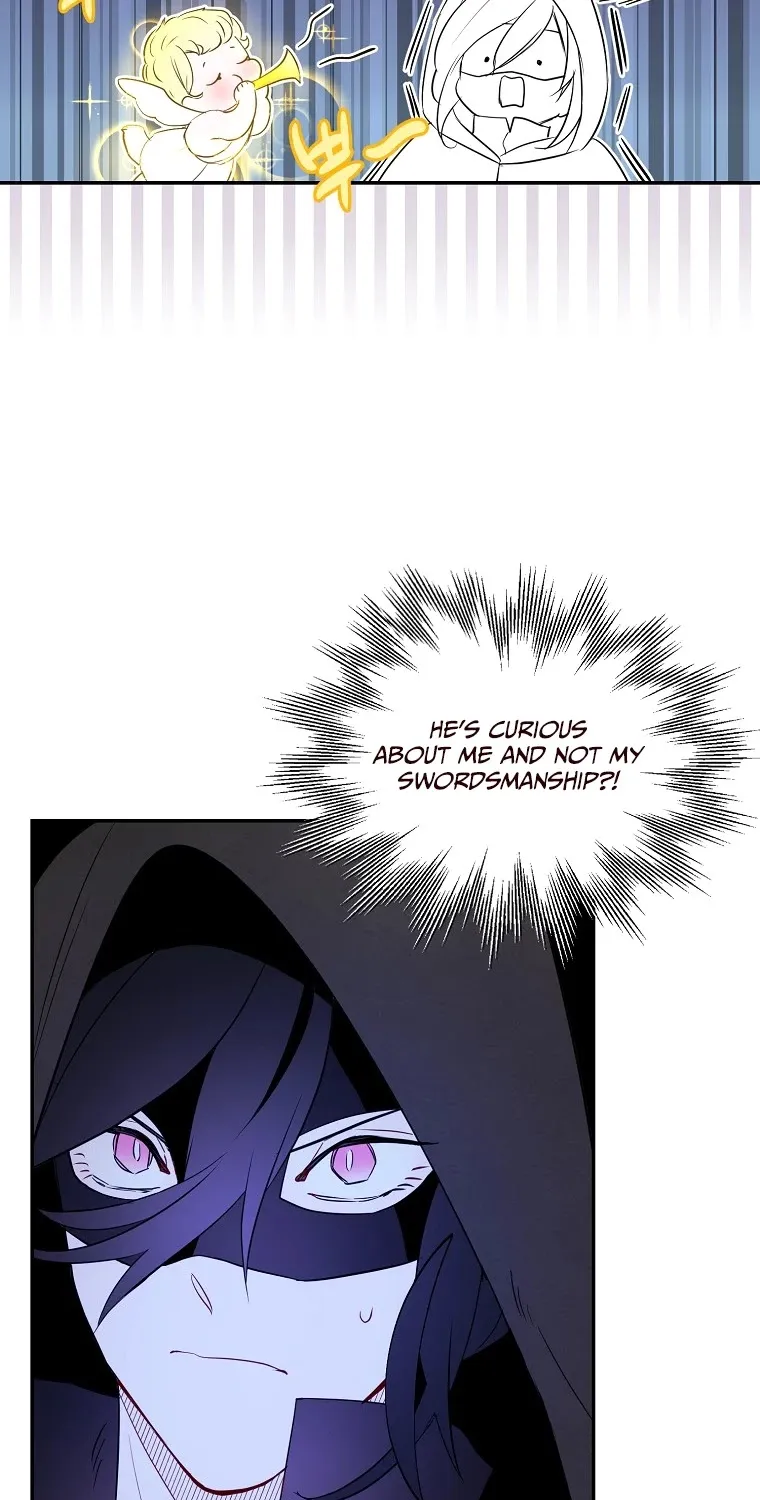 I Was Planning To Become A Loyal Sword Kainu Manga Chapter 9 Page 48