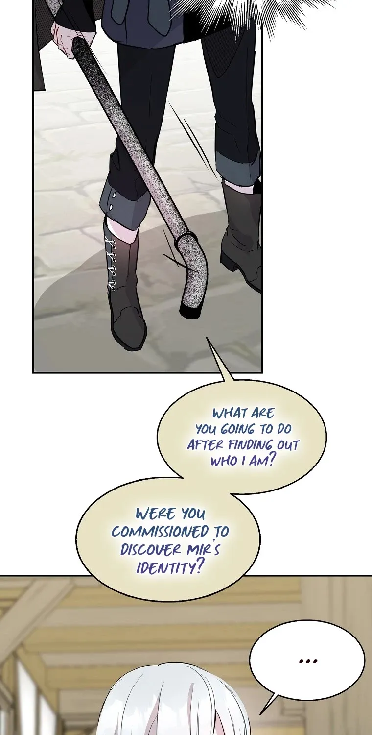 I Was Planning To Become A Loyal Sword Kainu Manga Chapter 9 Page 52