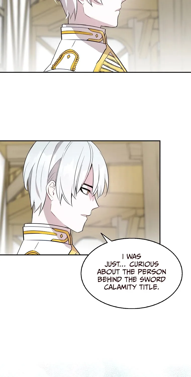 I Was Planning To Become A Loyal Sword Kainu Manga Chapter 9 Page 54