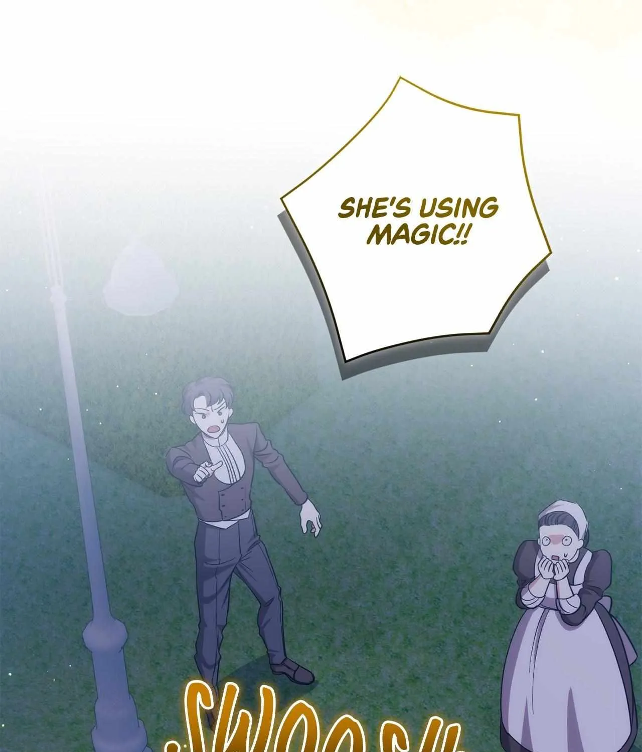 The Princess in The Henhouse Kainu Manga Chapter 12 Page 28
